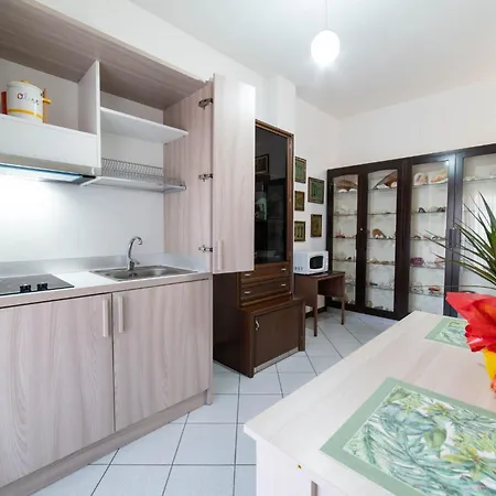Casa Wanda Il Mirto Apartmán *