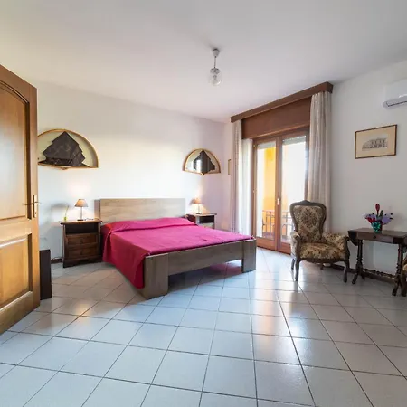 Casa Wanda Il Mirto شقة *