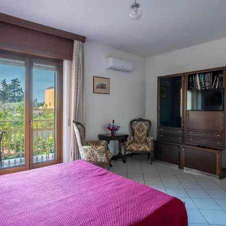 شقة Casa Wanda Il Mirto أوريستانو