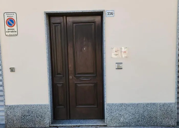 Casa Wanda Il Mirto * Oristano