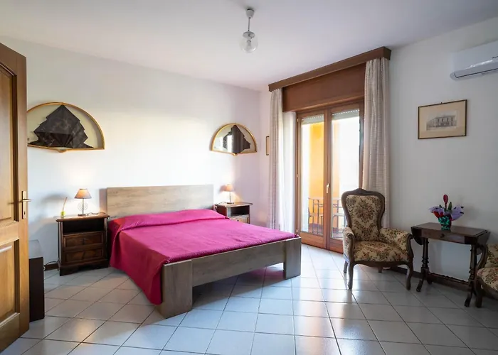 Appartement Casa Wanda Il Mirto *