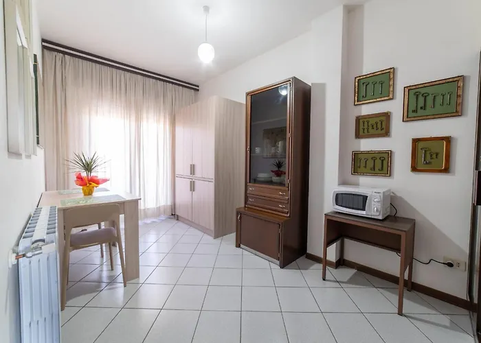 Appartement Casa Wanda Il Mirto *