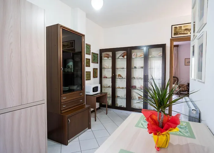 Casa Wanda Il Mirto Apartamento