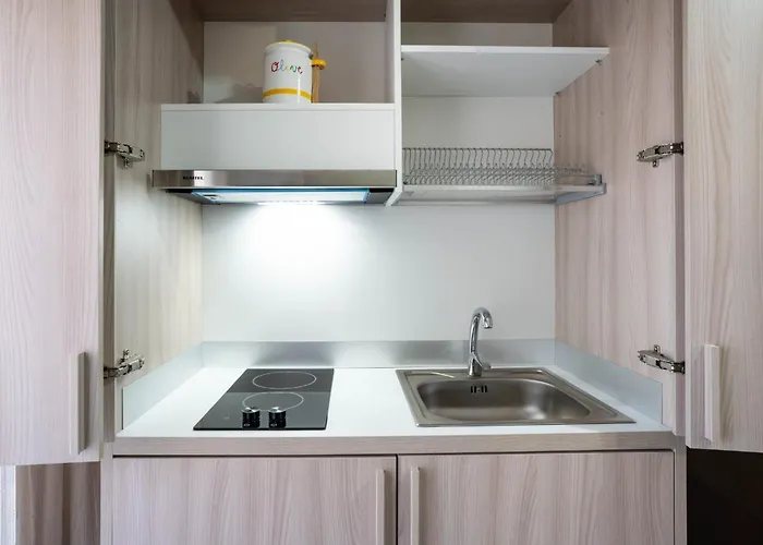 Appartement Casa Wanda Il Mirto