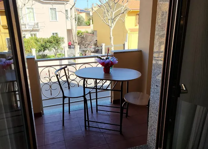 Casa Wanda Il Mirto Appartement *