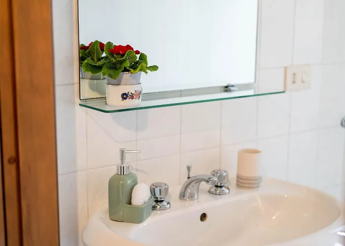 Appartement Casa Wanda Il Mirto *