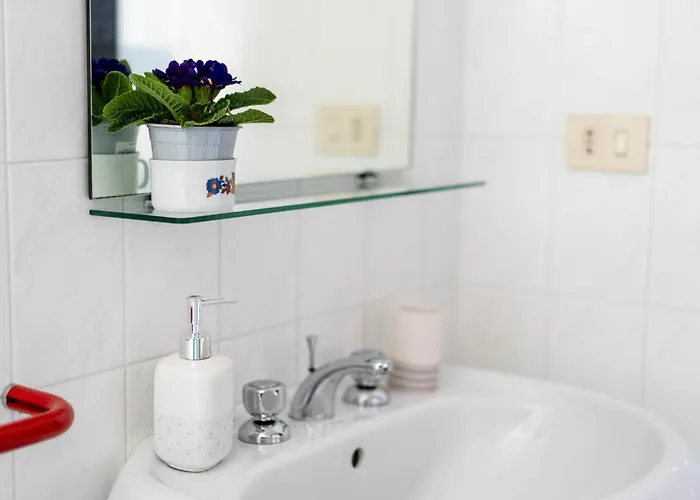 Appartement Casa Wanda Il Mirto *