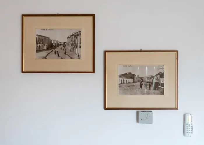 Casa Wanda Il Mirto *